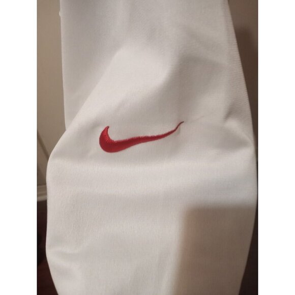 Michael Crabtree #15 San Francisco 49ers Nike On Field White Jersey Mens 2XL - Picture 7 of 15